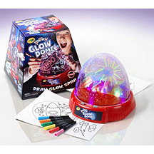Crayola Color Explosion Glow Dome