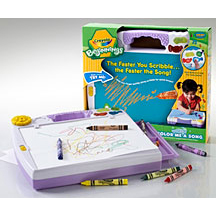 Crayola Beginnings Color Me A Song