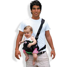 Moms Deluxe 3 in 1 Combo Carrier
