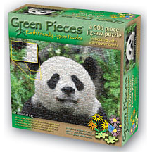 Greenpieces Jigsaw Puzzle