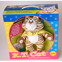 K.T. Cat Activity Set