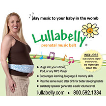 Lullabelly