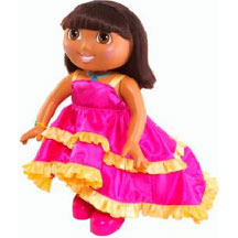 Dance Around Dora