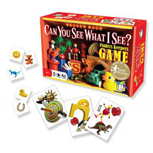 Can You See What I See?
