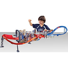 Hot Wheels Super Jump Raceway