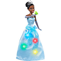 Disney Princess and The Frog Tiana Doll