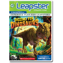 Digging For Dinosaurs