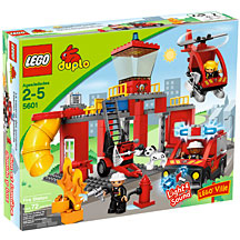 Fire Station