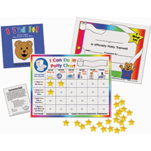 I Can Do It! Potty Training System