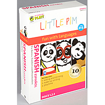 Little Pim Spanish 3-Pak