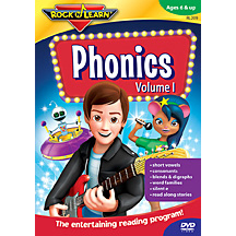 Phonics Vol. I