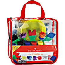 Young Artists Texture Painting Set