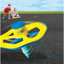 Crayola Spira Chalk Blaster
