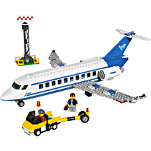 Passenger Plane