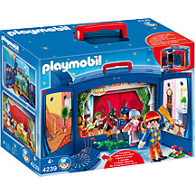 My Take Along Puppet Theater