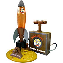 Water Rocket