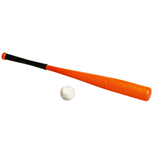 Nerf Curve Pitch Baseball Set