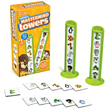 Animal MASTERMIND Towers