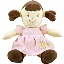Dandelion Organic Baby Doll