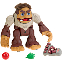 Imaginext BIG FOOT The Monster
