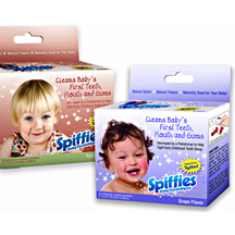 Spiffies Tooth Wipes