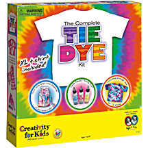 The Complete Tie Dye Kit