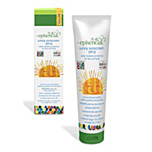Sunny Sunscreen SPF35