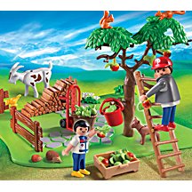 Apple Harvest Compact Set