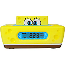 Sponge Bob Alarm Clock