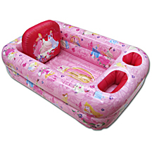 Ginsey Home Solutions Licensed Inflatable Safety Bathtub