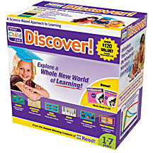 Your Child Can Discover!