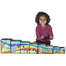 Do Re Mi Musical Blocks