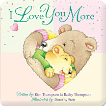 "I Love You More"