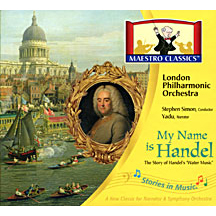 My Name is Handel