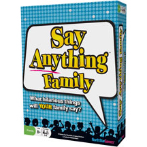 Say Anything Family