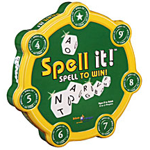 Spell it!