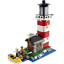 LEGO Creator: Lighthouse Island