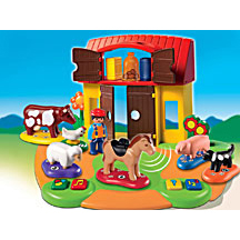 Interactive Play & Learn 1.2.3 Farm