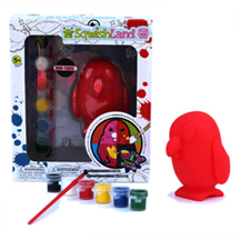 D.I.Y SqwishLand Parrot