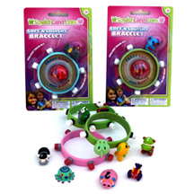 SqwishLand Soft n Squishy Bracelets