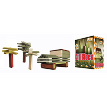 CitiBlocs Camouflage 100 Piece Set