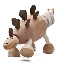 Anamalz Poseable Pal Stegosaurus