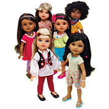 Hearts for Hearts Girls Doll