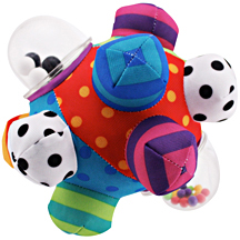 Sassy Bumpy Ball