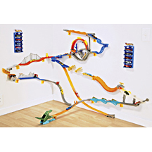Hot Wheels Wall Tracks