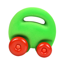 Mascot Car Grab Em - Green