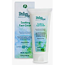 Baby Spa Soothing Facecream - Stages 1 & 2