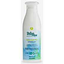 Baby Spa Bath Milk