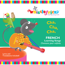 Cha Cha Cha - French Learning Songs