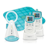 Movement and Sound Monitor - 1 & 2 Parent Units